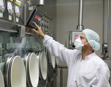 In the food processing industry, the daily cleaning of automation equipment and process equipment is extremely important to ensure food safety. Therefore, the human machine interface (HMI) for food pr...