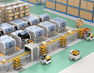The emergence of high performance, intelligent industrial computer solutions has led to the rise of smart manufacturing. The use of robotics and machine vision in warehouses and production lines has r...